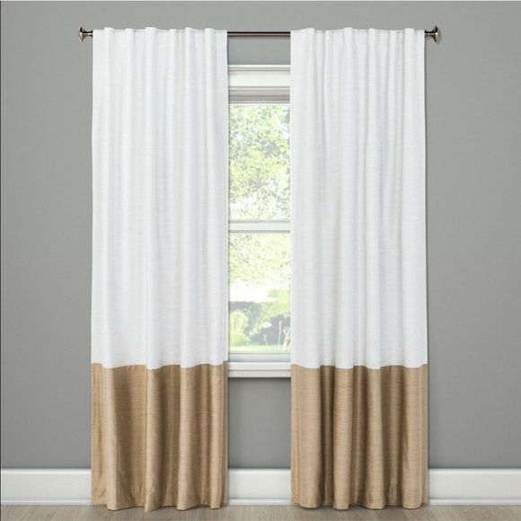 Target Other - Target Color Block Blackout Curtains 84x50 Target Other - Target Color Block Blackout Curtains 84x50